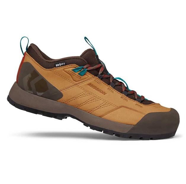 Black Diamond Mission ботинки трекинговые