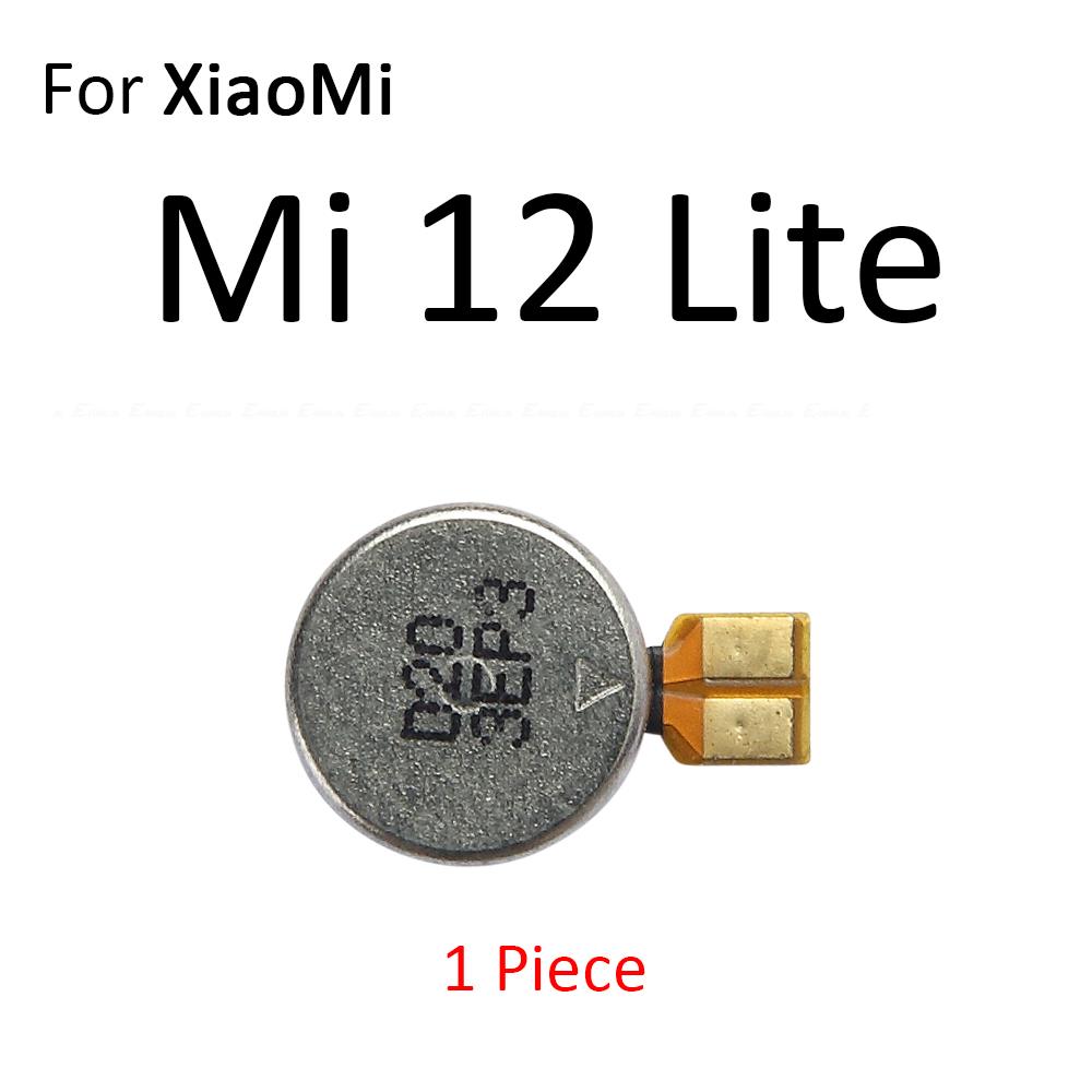 Вибрационный модуль Мотор Вибрационная лента Шлейф Для XiaoMi Mi 13 12 12S 12X 12T Pro Lite Ultra