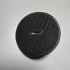 BMW X12345678 Velvet Rubber Floor Mats with Hook and Loop Fastener Clips.