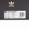 IE0579 Wales Bonner adidas Samba Низкие нейлоновые Темно-коричневый Кремово-белый (Мужской)