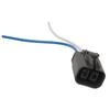 Alternator Harness 2Pin Pigtail Connector GY01 18 300E Replacement for Mazda 6 I Sedan 4Door 2.3L 2003‑2005