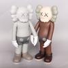 Kaws Companion ПВХ Фигурка-Экшн Подставка для Ручек Очаровательный Детский Подарок 7,3 Дюйма Украшение