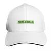 Eat Sleep Pickleball Repeat Baseball Cap New In Hat hats on offer dad hat Baseball Unisex Womens