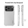 For iPhone 17 Pro Clear Phone Case ENKAY HAT PRINCE Shockproof Anti-slip TPU Cover