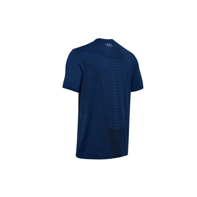 Under Armour Футболка мужская синяя 1351450-449