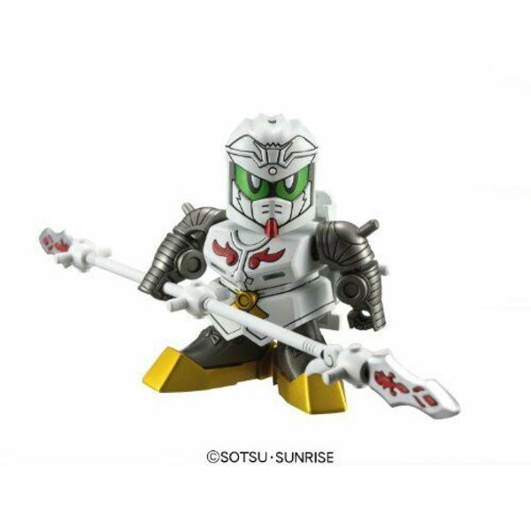 Bandai Shutai Gundam SD Gundam Plastic Model Kit NEW from Japan