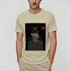 Monster Johan Liebert T Shirt Summer Fashion T Shirts Unisexs 100 Cotton Plus Size 5xl Clothing Short Sleeve Streetwear Tops
