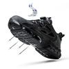 Cross-border Labor Shoes: Anti-smash, Anti-puncture, Wear-resistant Safety Shoes for Construction