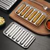Stainless Steel Sausage Mold Children's Hot Dog Making Mould DIY Baked Ham Sausage Maker Box Household Kitchen