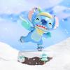 TOP TOY Disney Stitch Moedoraku Series Box 6 Gachapon Blind Box Figure Soft Vinyl PVC Premium Toy Birthday Present Stitch Christmas Gift [Assorted
