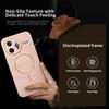 For Xiaomi Redmi K80 Pro 5G/Poco F7 Ultra 5G Phone Case Carbon Fiber Textured Electroplated TPU Back Cover