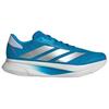 adidas DURAMO SL 2.0 Устойчивые к истиранию, дышащие и легкие поддерживающие беговые кроссовки Мужские Синий Серебристый JP9202