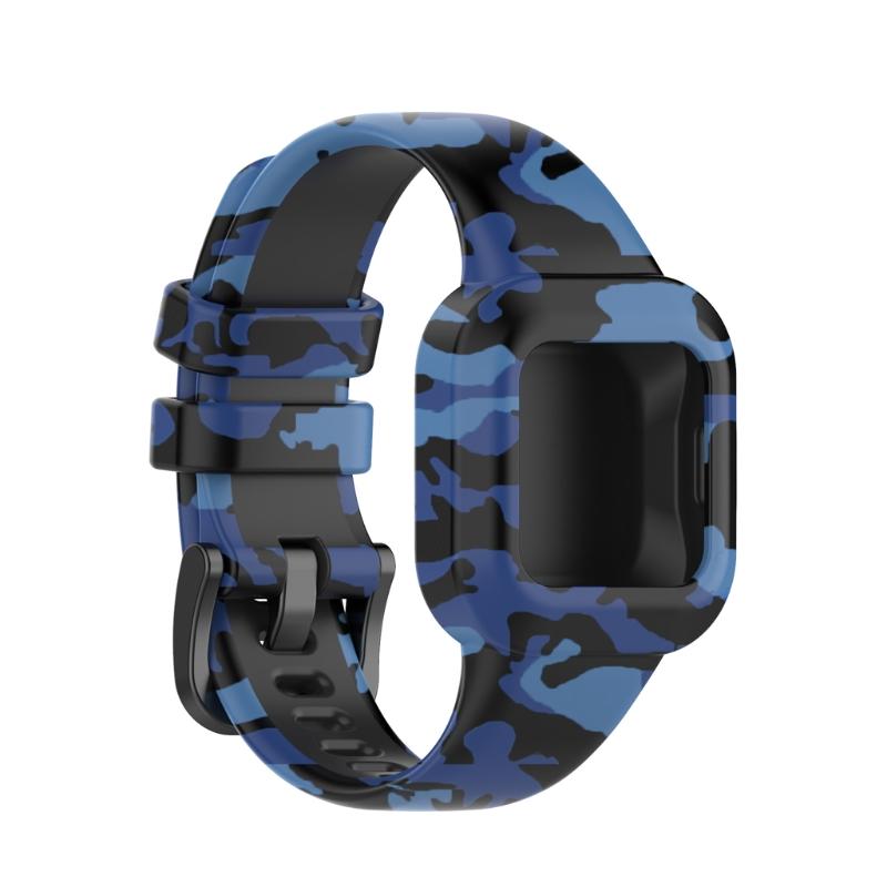 Ремешок для Fit JR 3 / vivofit JR 3 Водонепроницаемый Браслет Прочный Умные Часы Модный Ремешок Пояс Спортивный Браслет на Запястье
