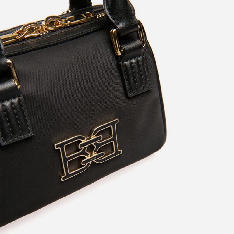 Bally Женская мини-сумка через плечо из нейлона