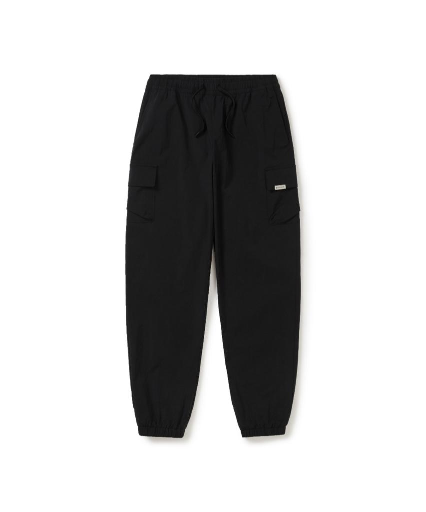SNOWPEAK APPAREL Root Women'S Cargo Jogger Pants (S26Mwrpt61) Black