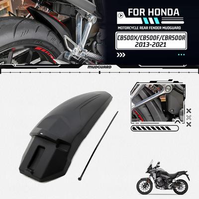 Для Honda CBR500R CB 500 F CBR 500R CB500F CB500X CB 500X 2013-2025 Мотоциклетные аксессуары Заднее крыло Брызговик Защита от брызг