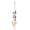 Iris Ohyama Tension Rack Bathroom Telescopic Height 190~250cm BLT-25