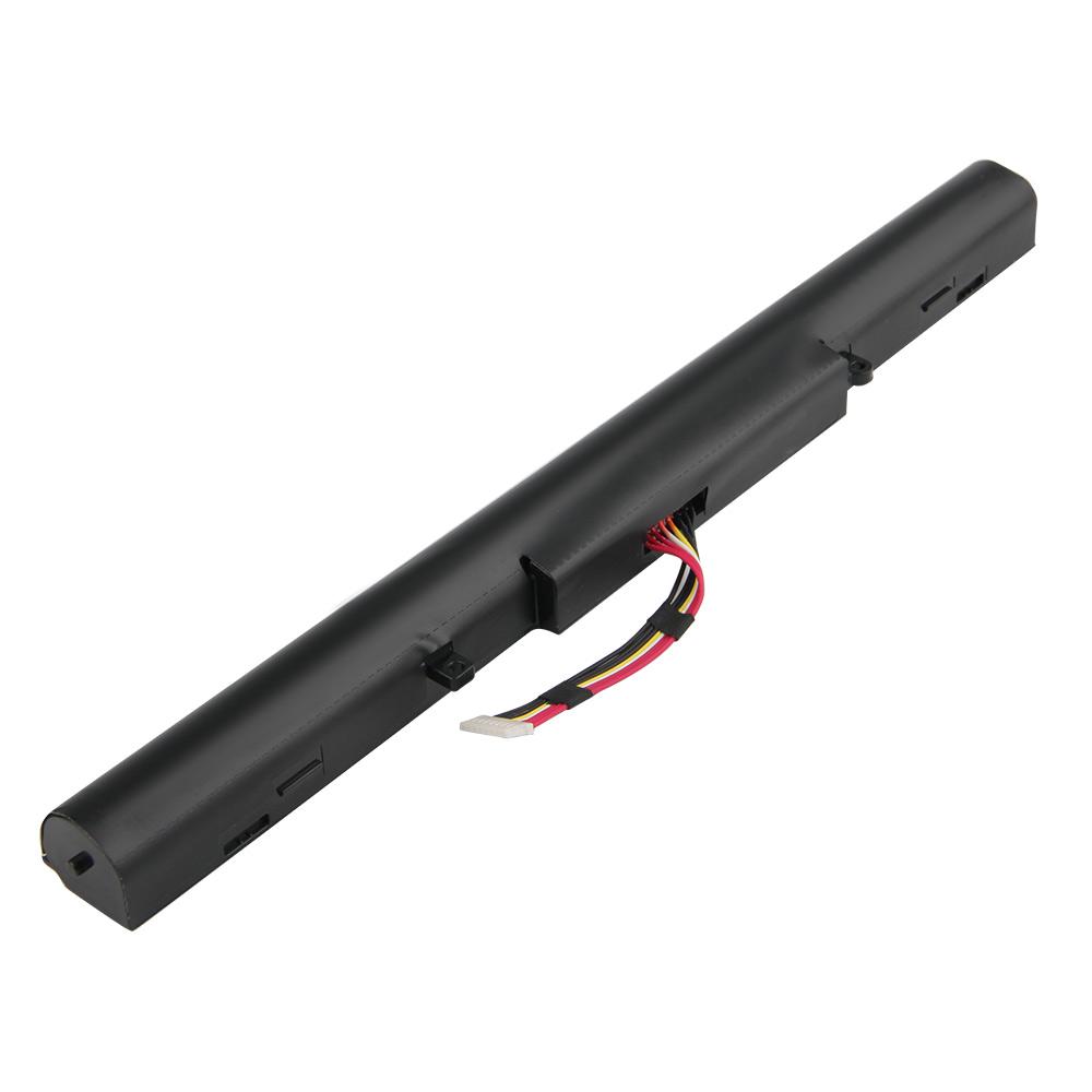 Replacement Battery A41-X550E For ASUS A450J A450JF X450J X450JF K550E K751L F751M X450E X550za X751m X750j F751mj 3100mAh