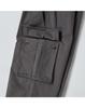 СТОЯЩИЕ БРЮКИ-КАРГО FATIGUE (Стиранный Пурпурно-серый)