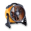 XPOWER FC-100 Air Circulator Carpet Dryer Floor Axial Fan Air Blower Diameter Multipurpose Heavy-Duty Portable Shop Office Home Fan