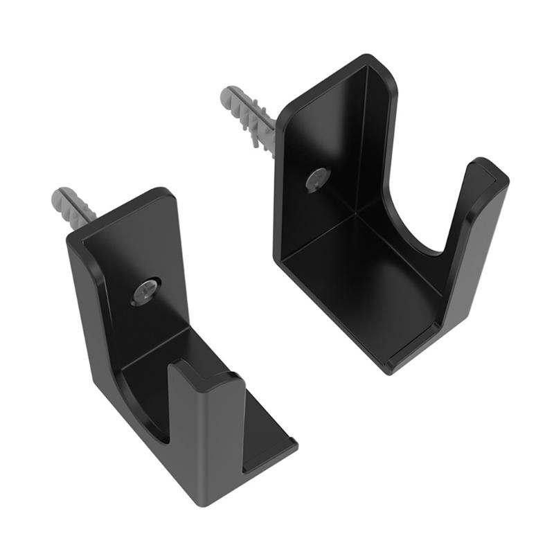 ABS Настенный Держатель для Сетевых Фильтров для Планшетов Смартфонов, Идеально Подходит для Гладких Поверхностей, таких как Мрамор Дерево Стекло Плитка