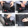 Для TOYOTA RUSH Armrest Box Для Toyota Avanza Rush Car Armrest Interior Retrofit Part Storage Box Car Accessorie Interior Detail