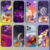 Catnap and Dogday Phone Case For iPhone 16,15,14,13,12,11,Mini,Pro,SE,MAX White Matte Shockproof Cover