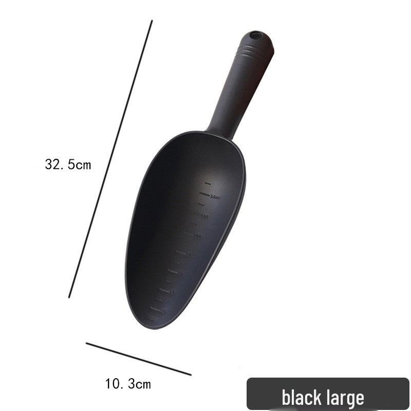 Садовая пластиковая лопатка для копания и рыхления