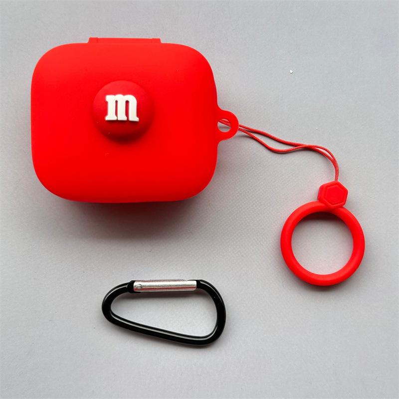 Применимый чехол для беспроводных Bluetooth-наушников Redmi redmi buds 1 vitality version 1SE мультяшный с планетой 1 мягкий чехол