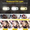 For F12 3-Achsen-Gimbal-Stabilisator Für Mobiltelefone Mit Tracking-Aufnahme, Handy-Stabilisator, Selfie-Stick-Stativ