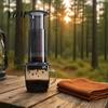 Handheld Coffee Brewer Portable Manual Maker, Pour-Over And Espresso Style Press, Lightweight Extractor Brewing Compression Cup for Office Camping