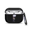Чехол для наушников Naruto для Apple Airpods 1 2 3 Pro 2 Мягкий аниме-чехол для защиты Bluetooth-наушников Air Pods Pro