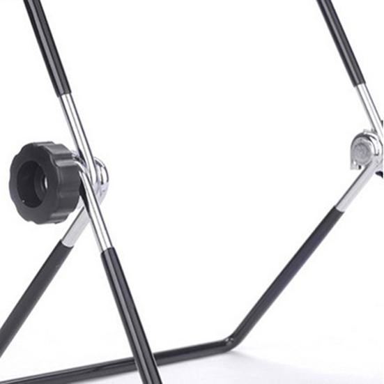 Универсальная регулируемая портативная складная металлическая подставка для планшетного ПК