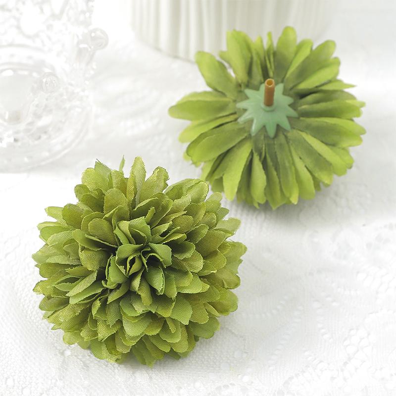 5/10/20 шт. 6,5 см Искусственный цветок шелк гортензия дом свадьба вечеринка украшение ваза стол DIY ремесло венок подарки аксессуары