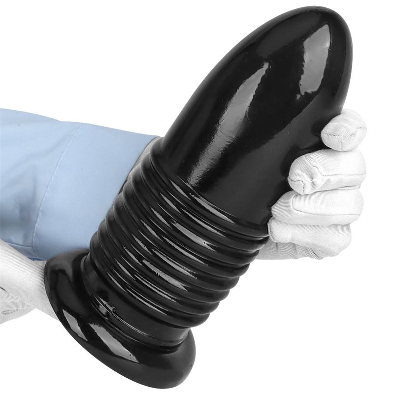 Women's Backyard Anal Plugs Big Bottle Extra Large Thick Chrysanthemum Developer Expander Erotic Appliances