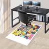 Rugrats, Babies, Adventure Office Carpet Soft Polyester Entrance Carpet Washable Non-slip Machine Washable Indoor Carpet Living Room Bedroom