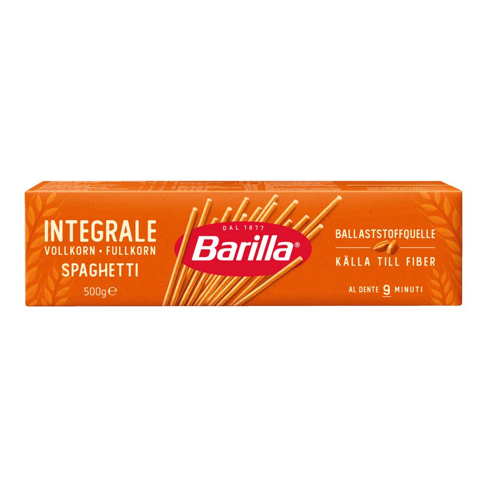 Цельнозерновые спагетти Barilla 500 г