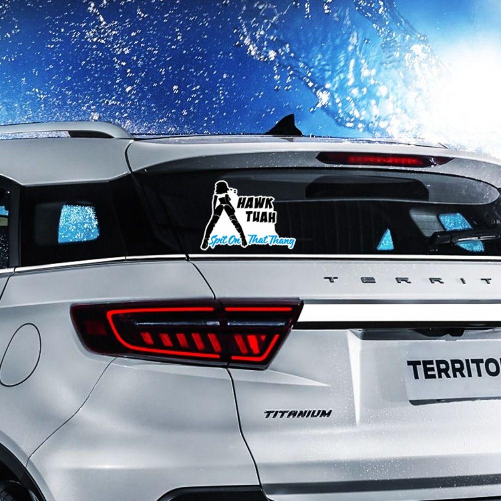 Водонепроницаемые наклейки на заднее стекло автомобиля, забавные наклейки для розыгрышей на автомобиль, автомобильные аксессуары