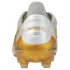Mizuno Morelia Neo 4 Japan Удобные Мягкие Поддерживающие Легкие Футбольные Бутсы Унисекс футбольные бутсы Белый Платиновый P1GA263050