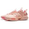 Li Ning All City 9 V1.5 Амортизация Скользкая подошва Износостойкость Покрытие Быстросохнущие Поддержка Низкие ABAU113-2