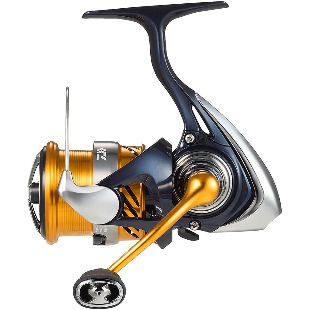 Daiwa Revros LT2500S-XH Спиннинговая катушка Легкая Высокоскоростная Плавный фрикцион Рыболовные снасти