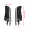 2013-2015 Мотоцикл Передние Подножки Для Honda CB600 CBR500 CBR 500R Для Varadero XL1000V NT400 BROS400 BROS650 NT650