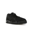 Кроссовки Air Jordan 4 RM Black Cat Мужские Белые FQ7939-004