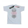 Mens The Last Jedi Symbol Crash T-Shirt