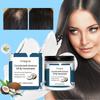 Coconut Oil Hair Cream Strengthens Hair, Repairs Dry And Frizzy Hair, Nourishes Fluffy And Thick Hair
