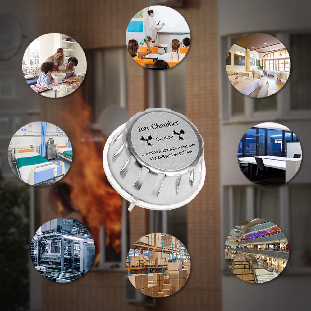 NIS07 NAP-07 NAP07 HIS07 HIS-07 Ионизационный датчик дыма Датчик дыма Детектор Ионная камера Датчик курения Подходит для Arduino