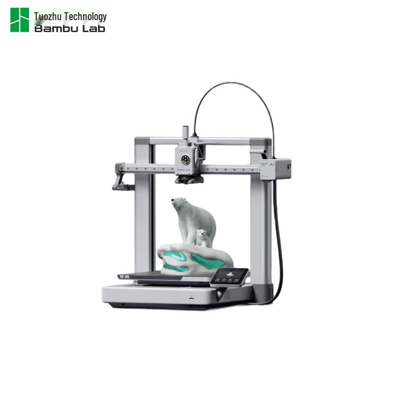 3D-принтеры и аксессуары серии Bambu Lab A1 (FDM)
