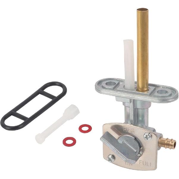 Valve Petcock Shut Off Tank Switch Fits For TTR 90 125 225 230 250 Tracker 25