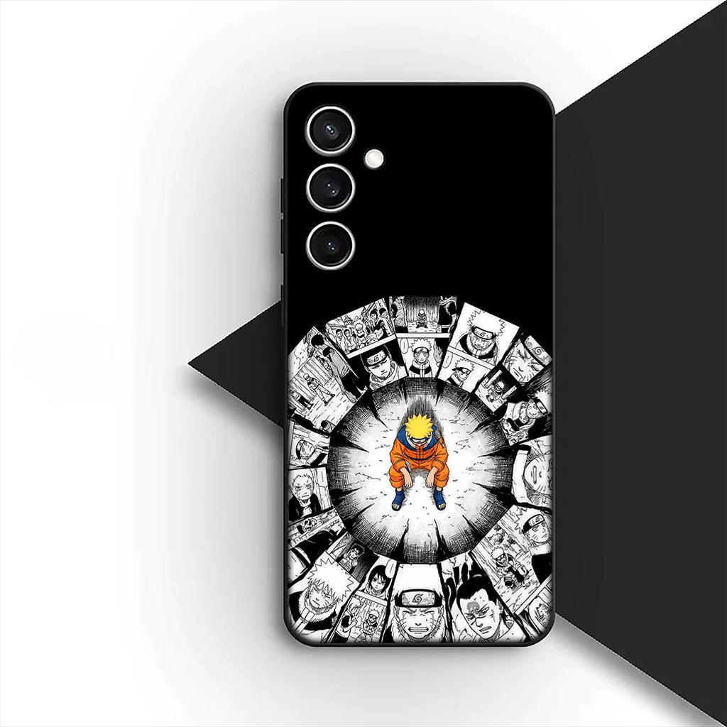 Cover for Motorola Moto Edge 70 60 Fusion NEO Pro G56 G96 G04 G05 20 G Stylus Casing Phone Case Wallpaper Rock Lee Narutos