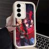 Чехол для телефона для Samsung Galaxy A17 A16 A15 A14 A13 Fate Zero Stay Night Archer A56 A36 A26 A55 A35 A25 A54 A34 A24 A53 A33 A23 A0